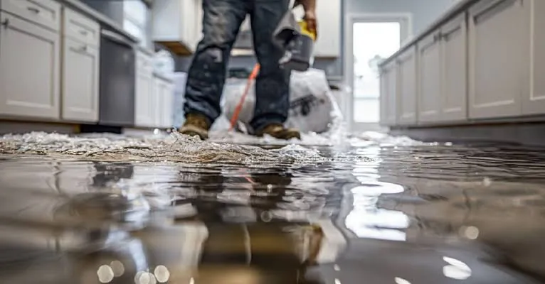 Water damage restoration companies near me in Fletcher, NC - Emergency flood extraction